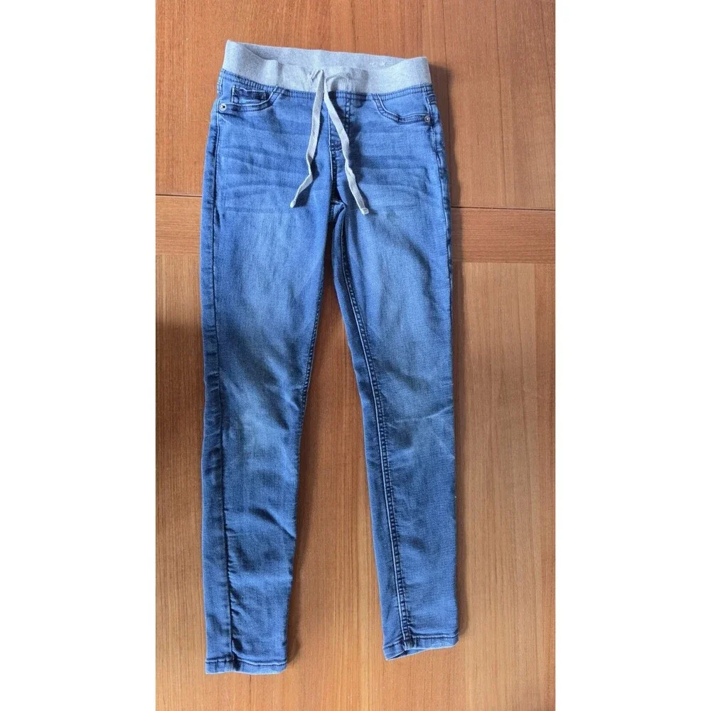 Justice Girl's Jeggings Size 12 READ Description